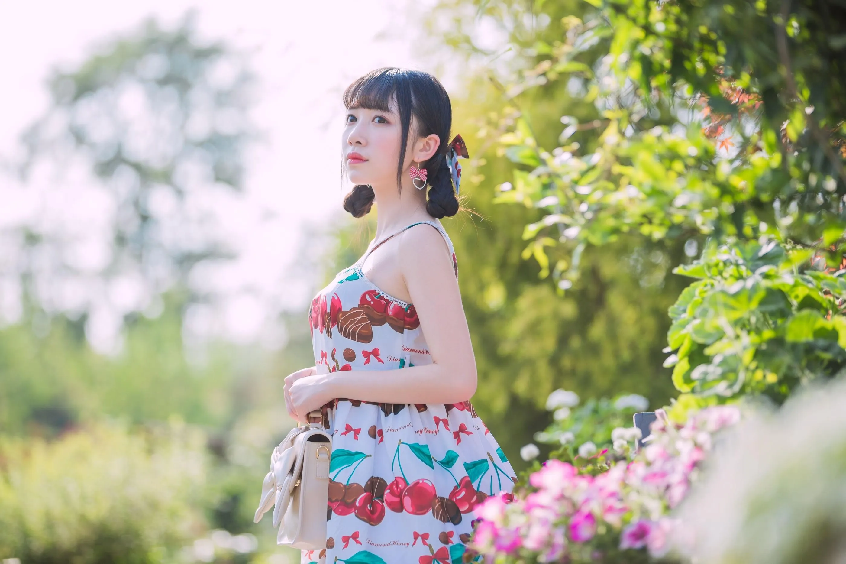 [艺图语] 2022.05.20 绣球花 小风 [43P]插图3
